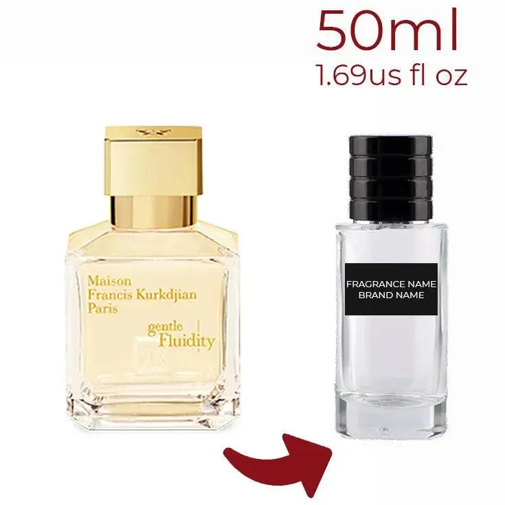 Gentle Fluidity Gold Maison Francis Kurkdjian for women and men Decant Fragrance Samples