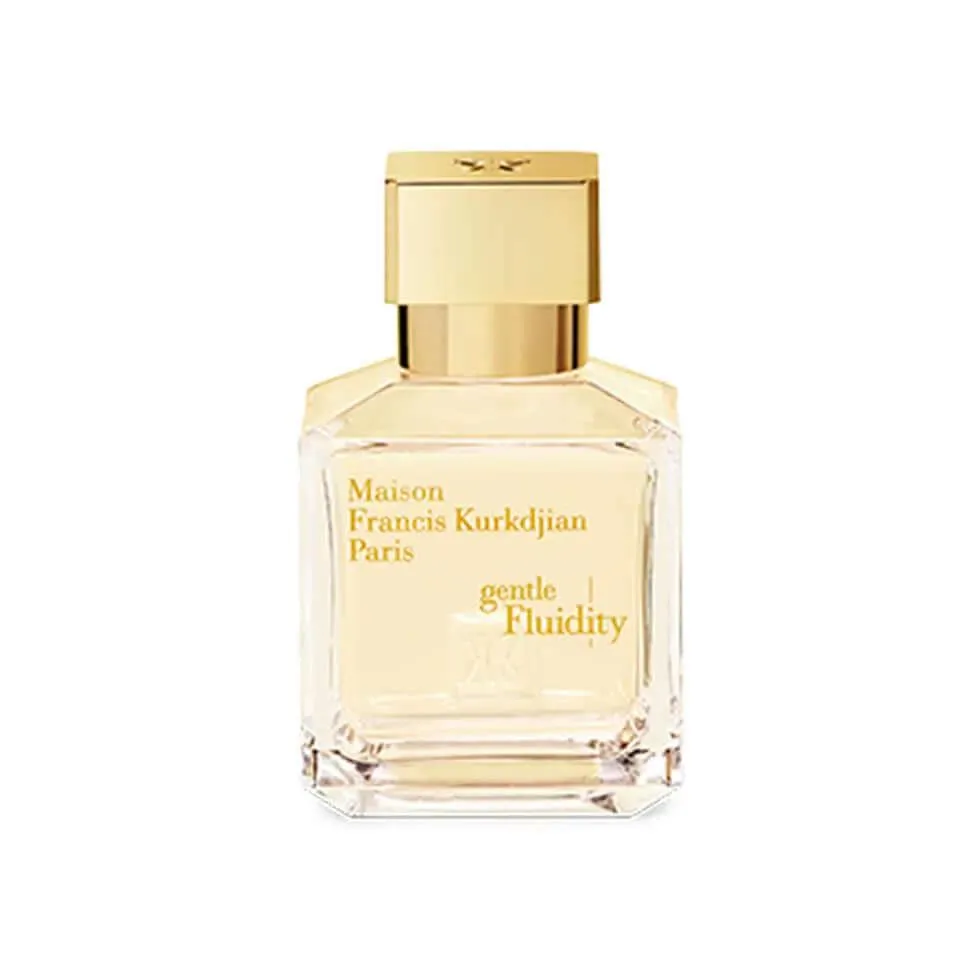 Gentle Fluidity Gold Maison Francis Kurkdjian for women and men Decant Fragrance Samples