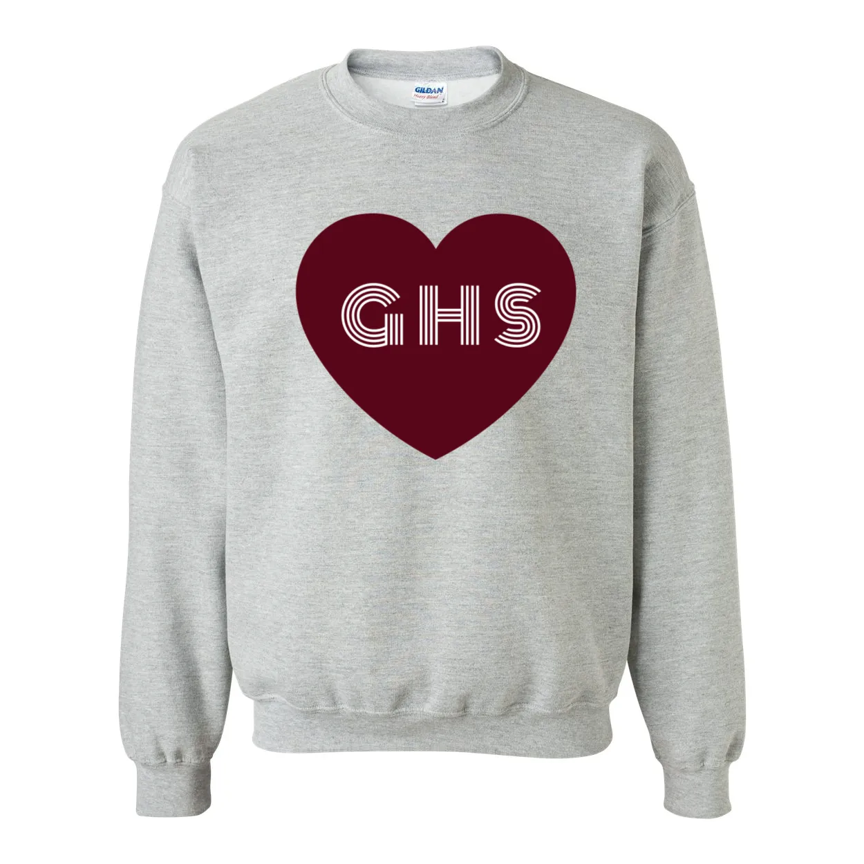 Gentry Corazon Sweatshirt