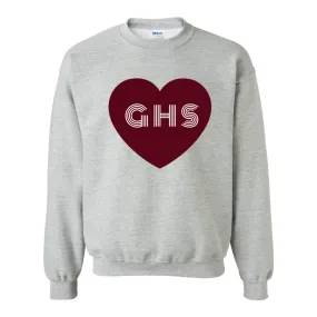 Gentry Corazon Sweatshirt