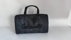 GETAWAY NYLON DUFFLE BAG