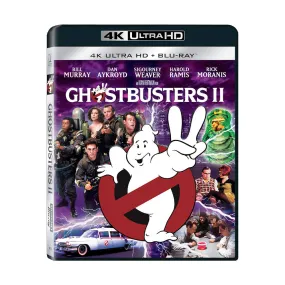 Ghostbusters II - UHD/Blu-ray Combo Pack