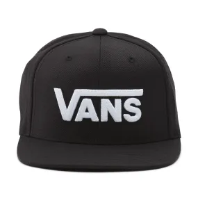 Gorra Drop V Snapback Black