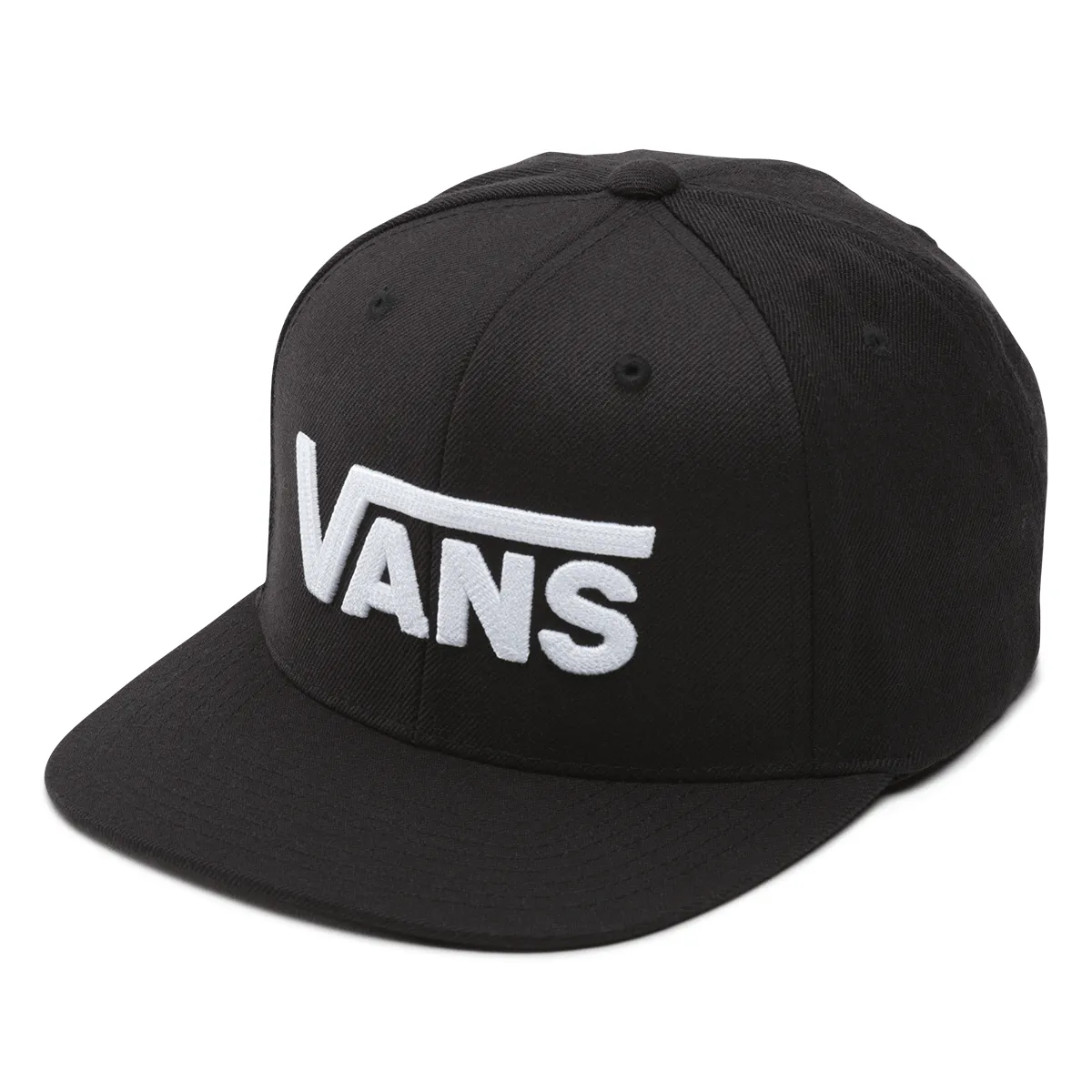 Gorra Drop V Snapback Black