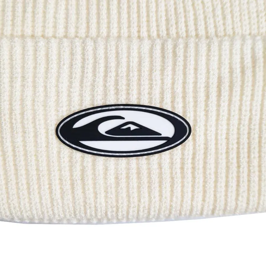 Gorro Quiksilver Snow Routine Crudo