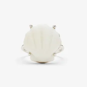 Grande Shell Ring