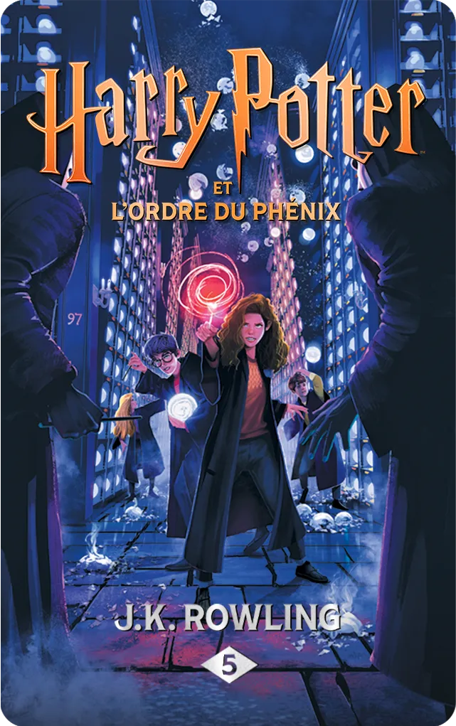 Harry Potter et l’Ordre du Phénix