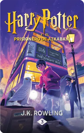 Harry Potter y el prisionero de Azkaban