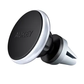 HD-C12 Universal Adjustable 360 Air Vent Magnetic Car Mount