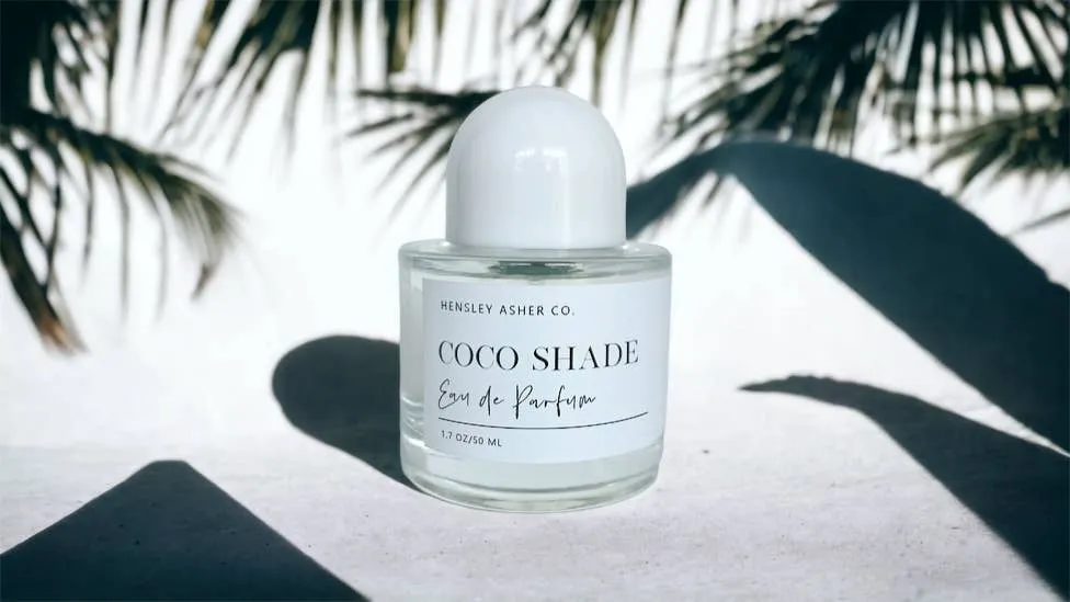 Hensley Asher Co. - Coco Shade Perfume, Eau de Parfum