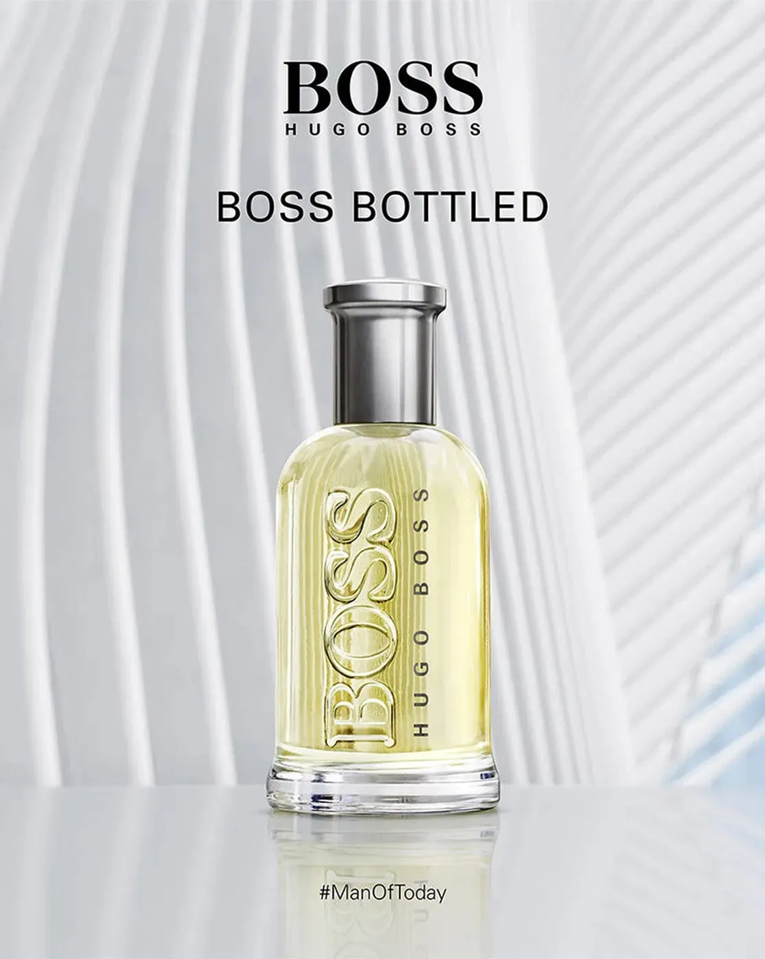 Hugo Boss Bottled EDT Perfume for Men 100 ml