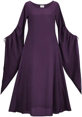 Huntress Maxi Chemise Limited Edition Mystic Purple