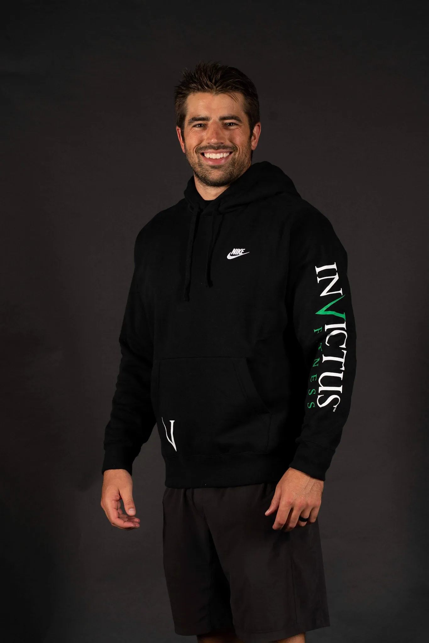 Invictus Nike Fleece Hoodie