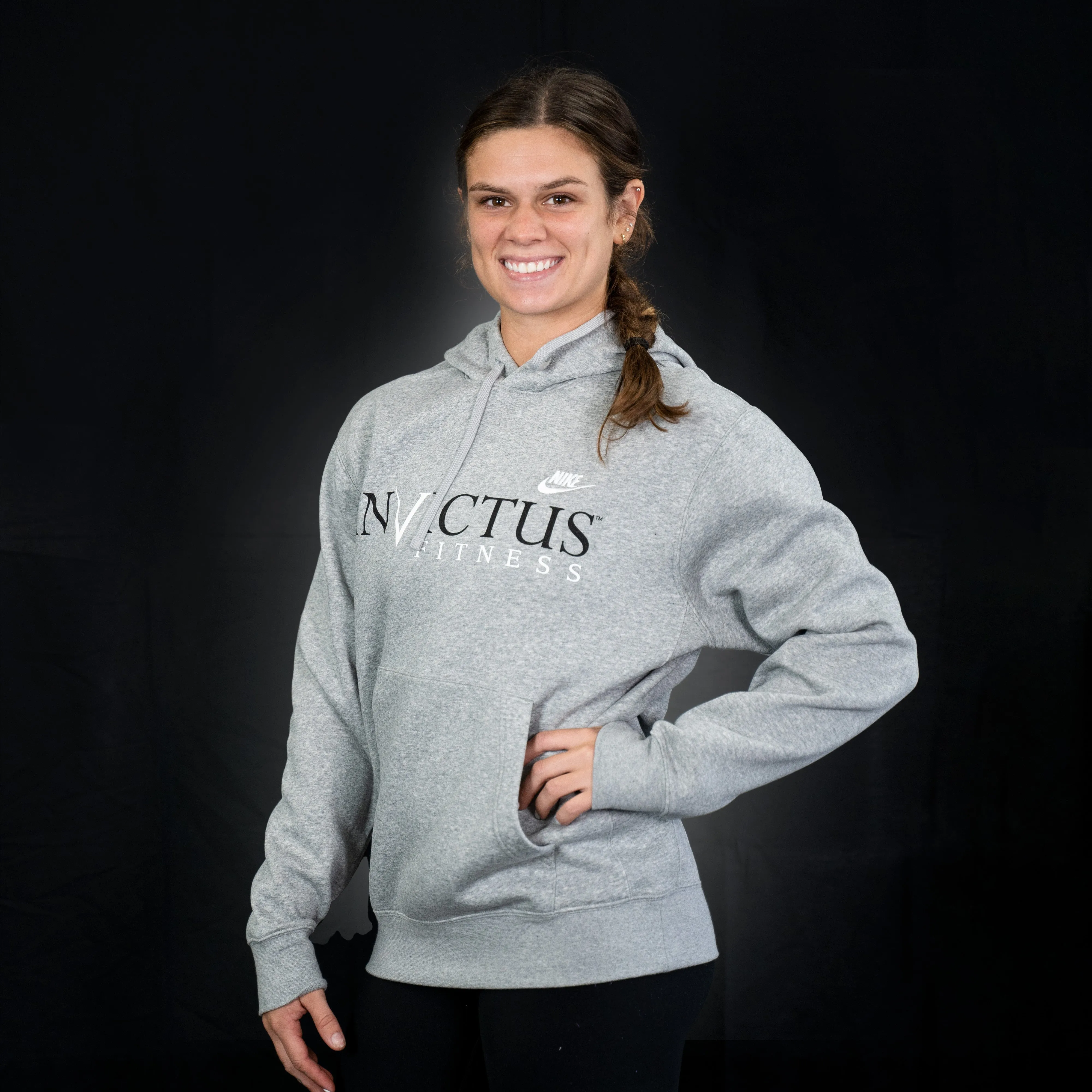 Invictus Nike Fleece Hoodie