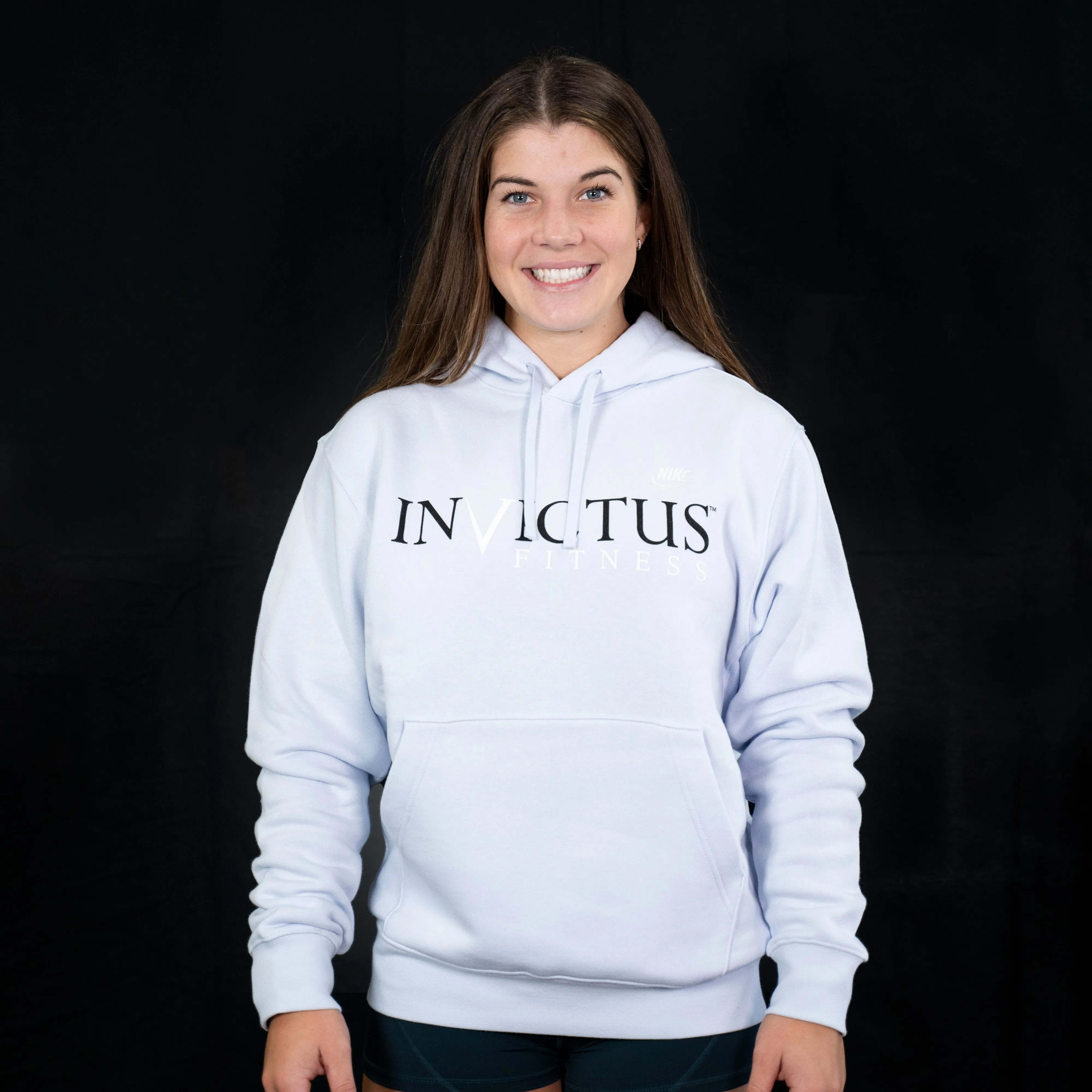 Invictus Nike Fleece Hoodie