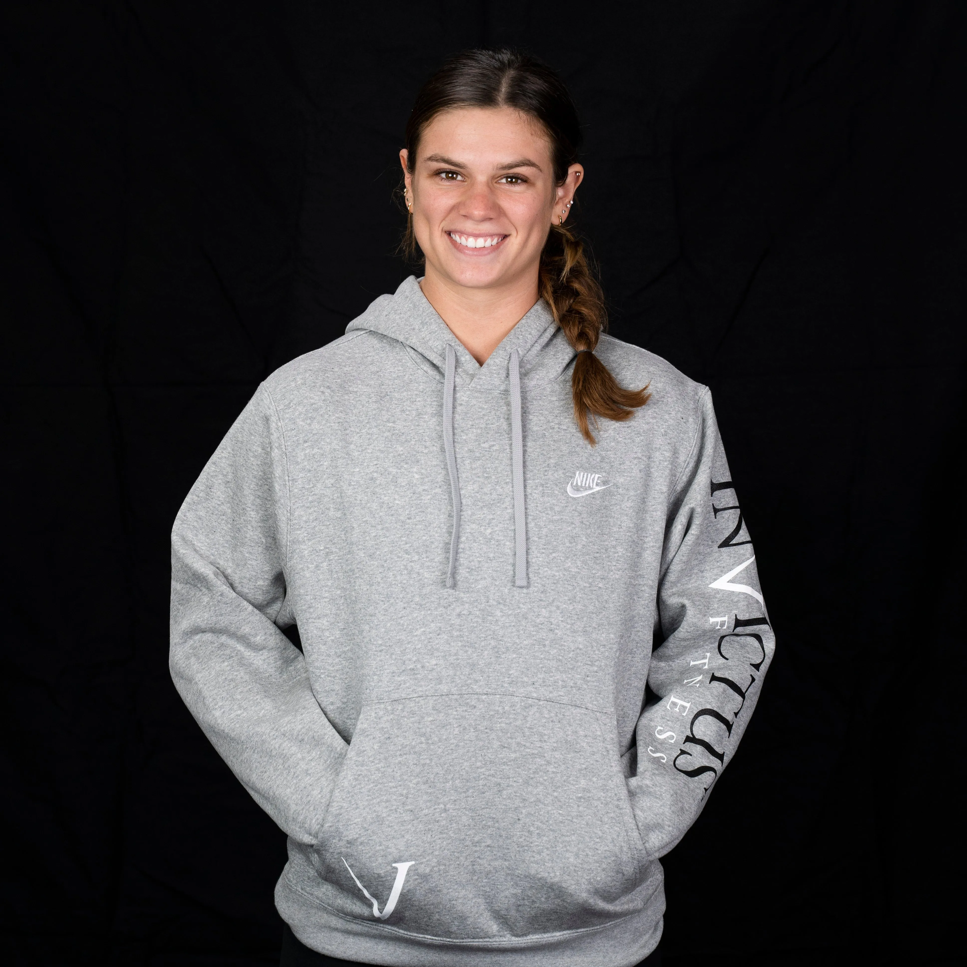 Invictus Nike Fleece Hoodie