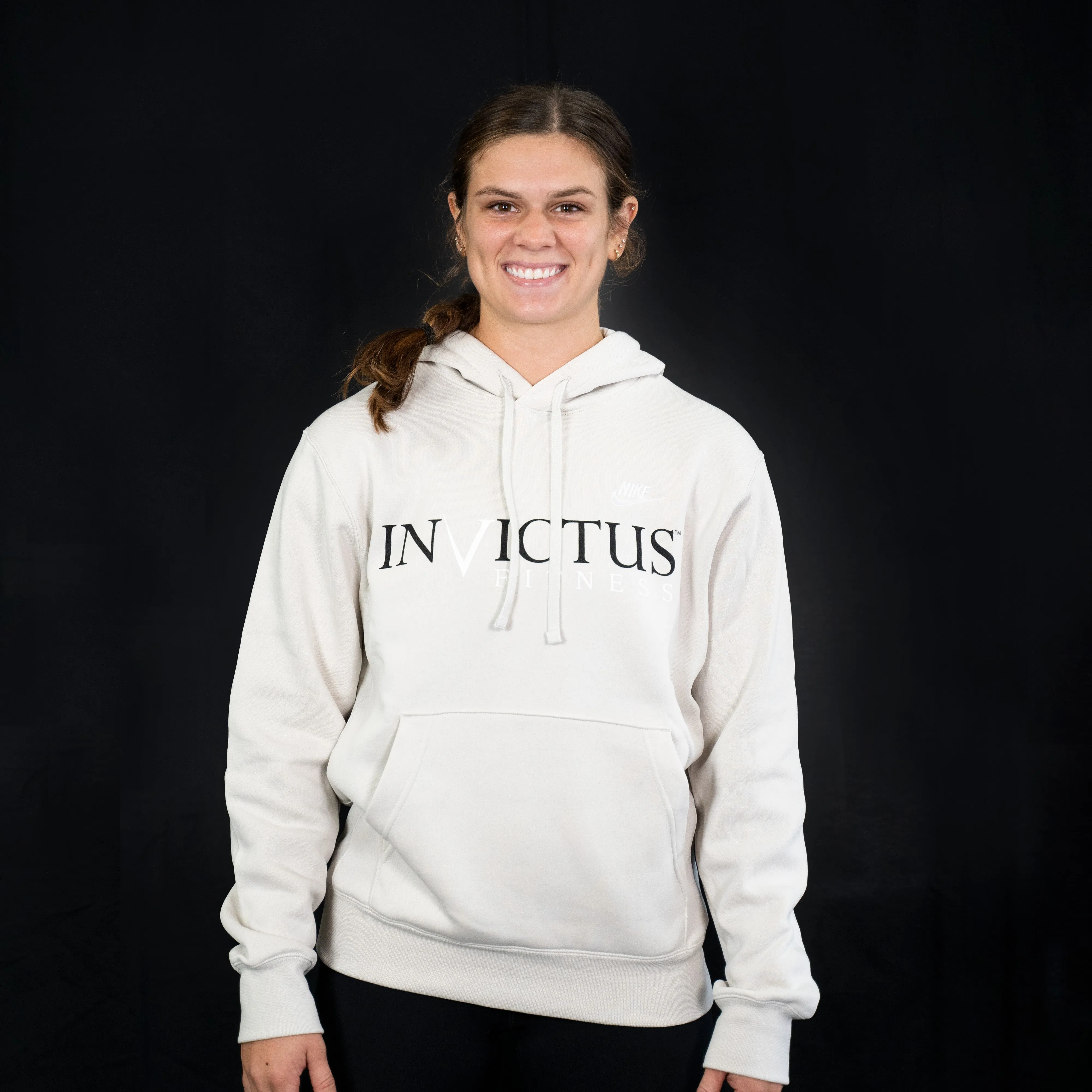 Invictus Nike Fleece Hoodie