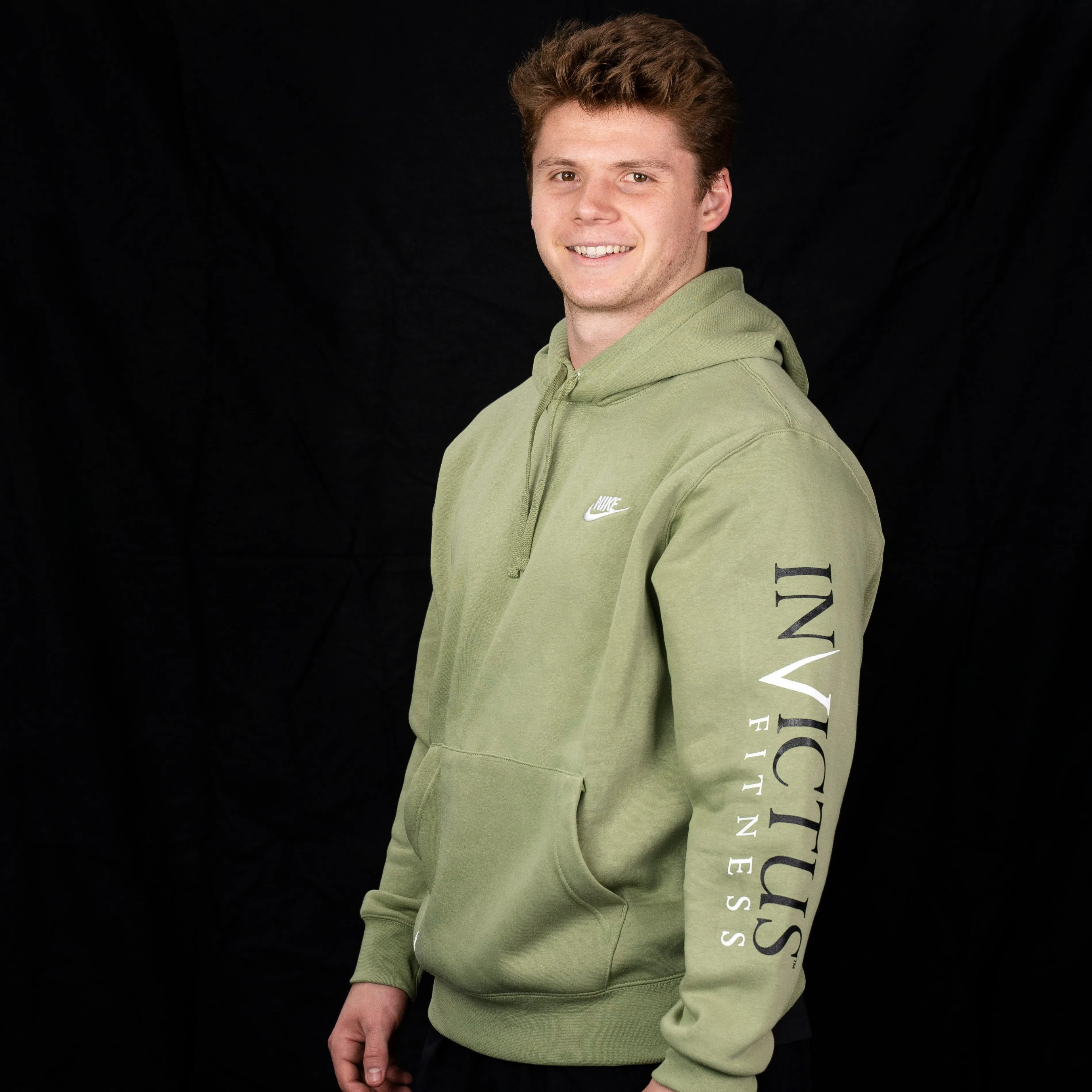 Invictus Nike Fleece Hoodie