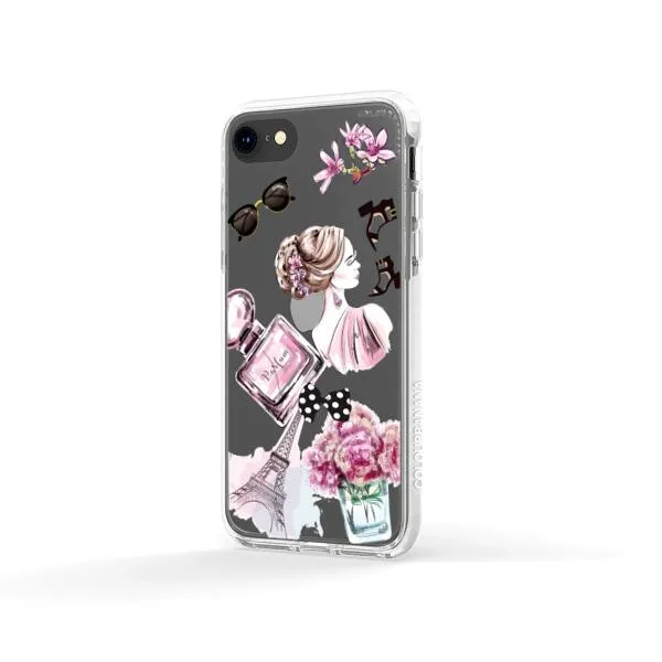 iPhone Case - French Style