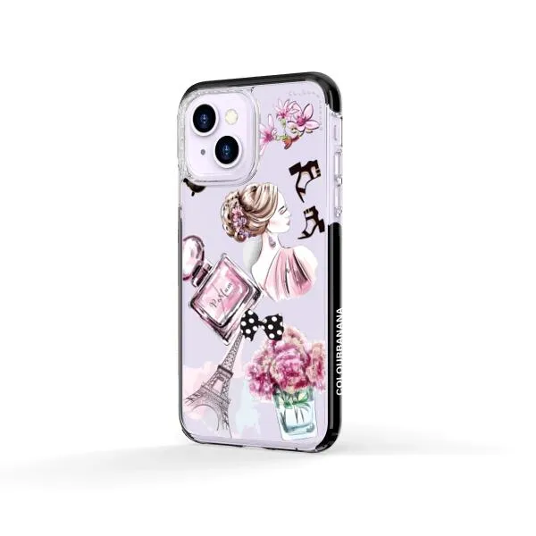 iPhone Case - French Style