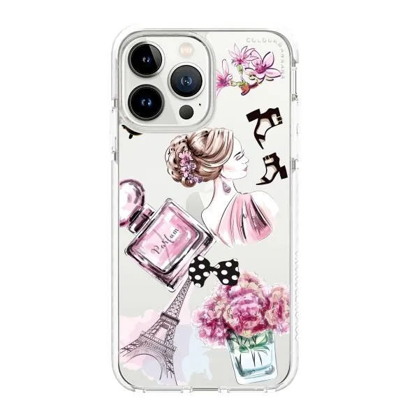 iPhone Case - French Style