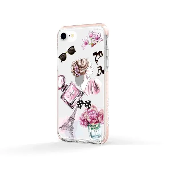 iPhone Case - French Style