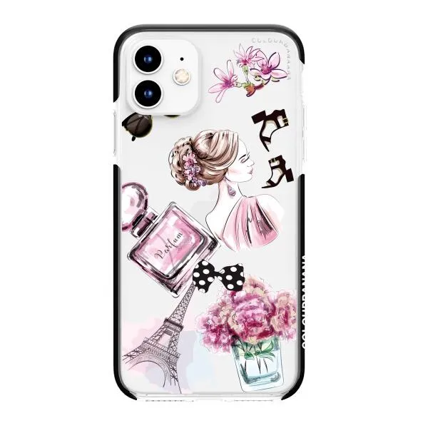 iPhone Case - French Style