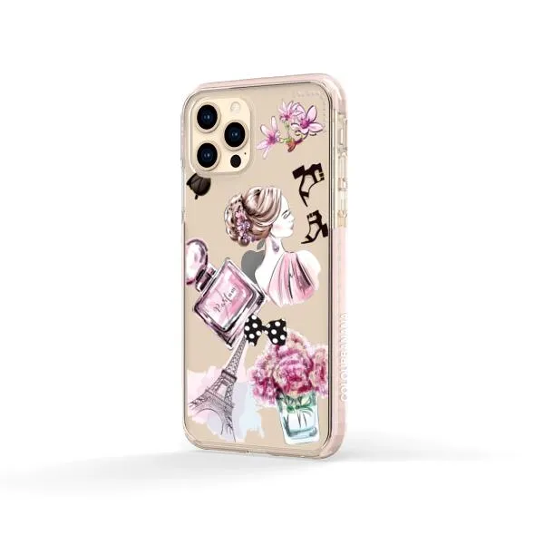 iPhone Case - French Style