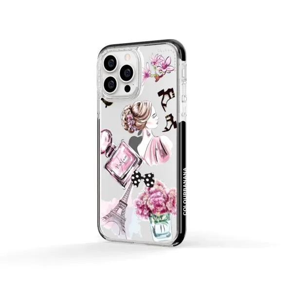 iPhone Case - French Style