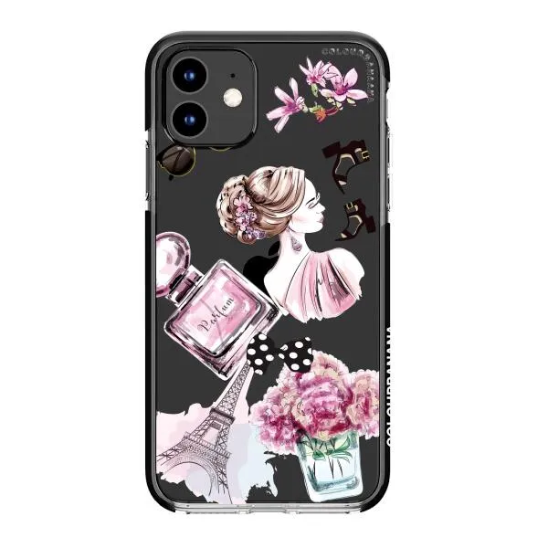 iPhone Case - French Style