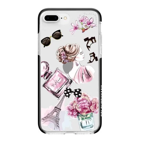 iPhone Case - French Style