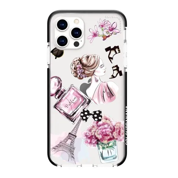 iPhone Case - French Style