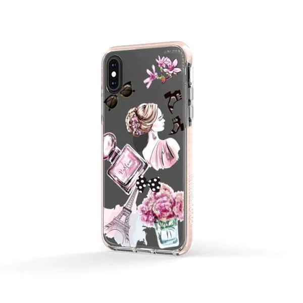 iPhone Case - French Style