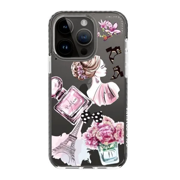 iPhone Case - French Style