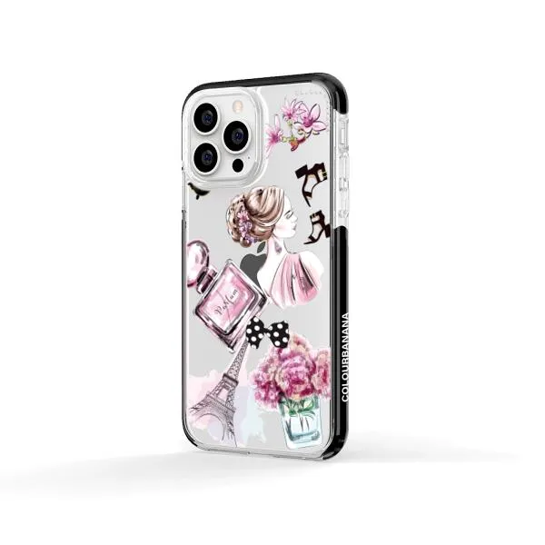 iPhone Case - French Style