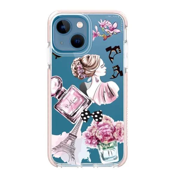 iPhone Case - French Style