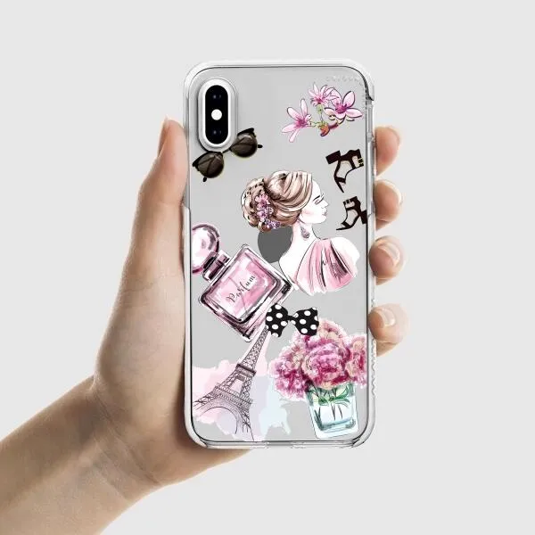 iPhone Case - French Style