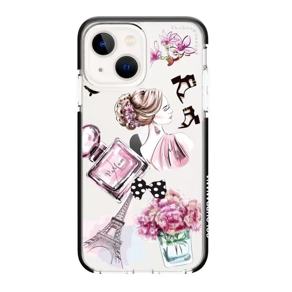 iPhone Case - French Style