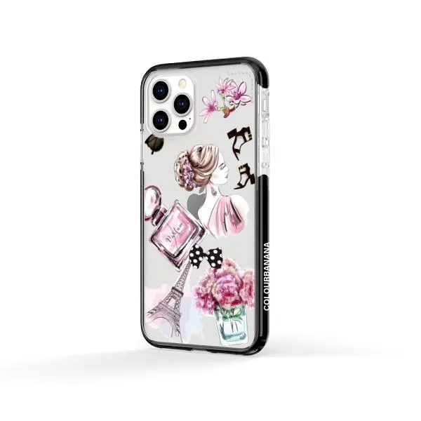 iPhone Case - French Style