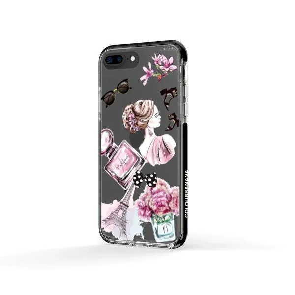 iPhone Case - French Style