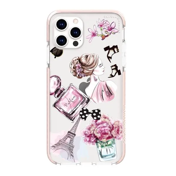 iPhone Case - French Style