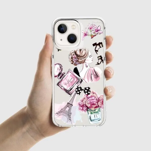 iPhone Case - French Style