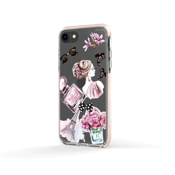 iPhone Case - French Style