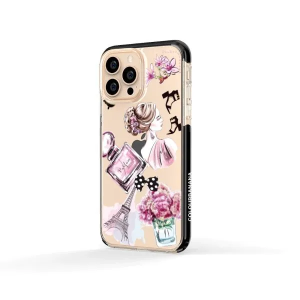 iPhone Case - French Style