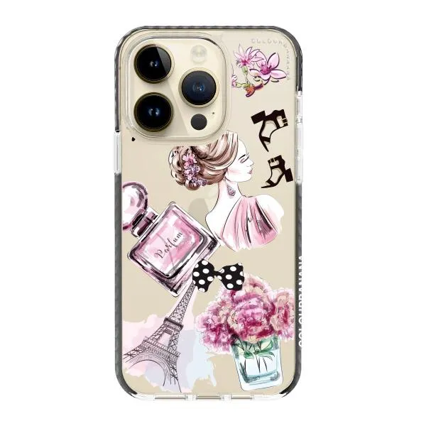 iPhone Case - French Style