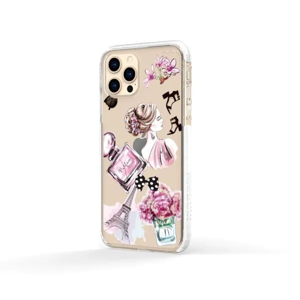 iPhone Case - French Style