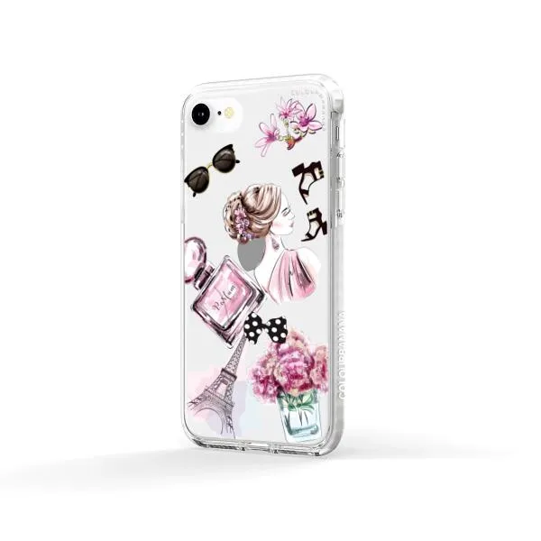 iPhone Case - French Style