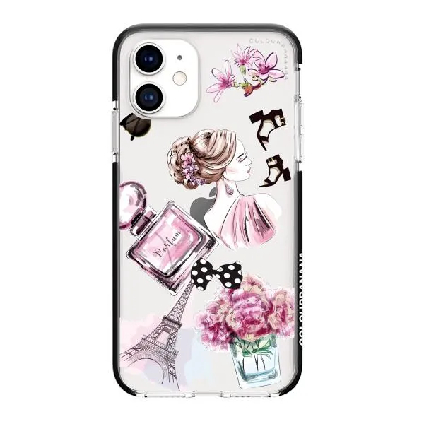 iPhone Case - French Style