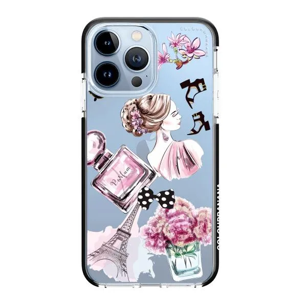 iPhone Case - French Style