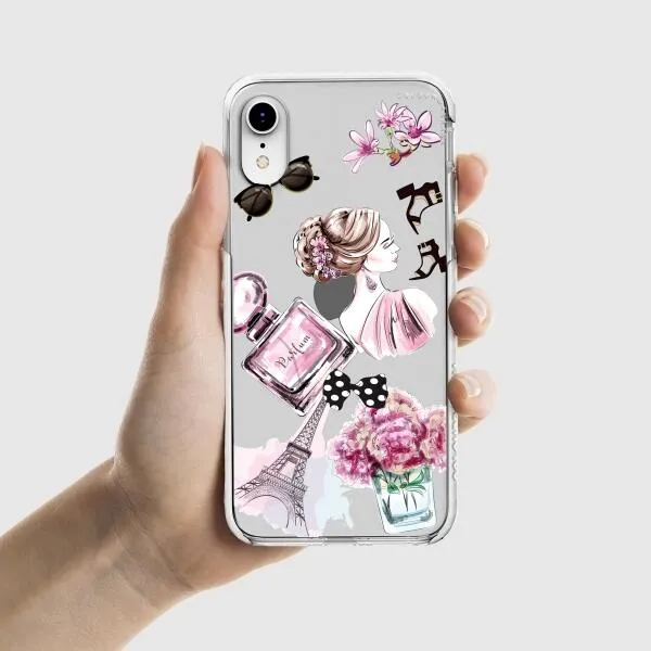 iPhone Case - French Style